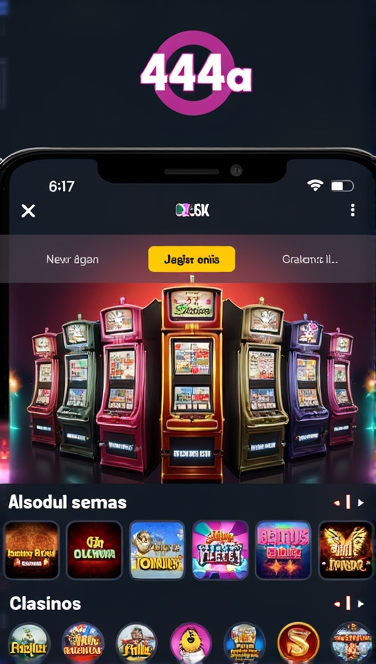 Captura de tela do 444a - Modo Clássico